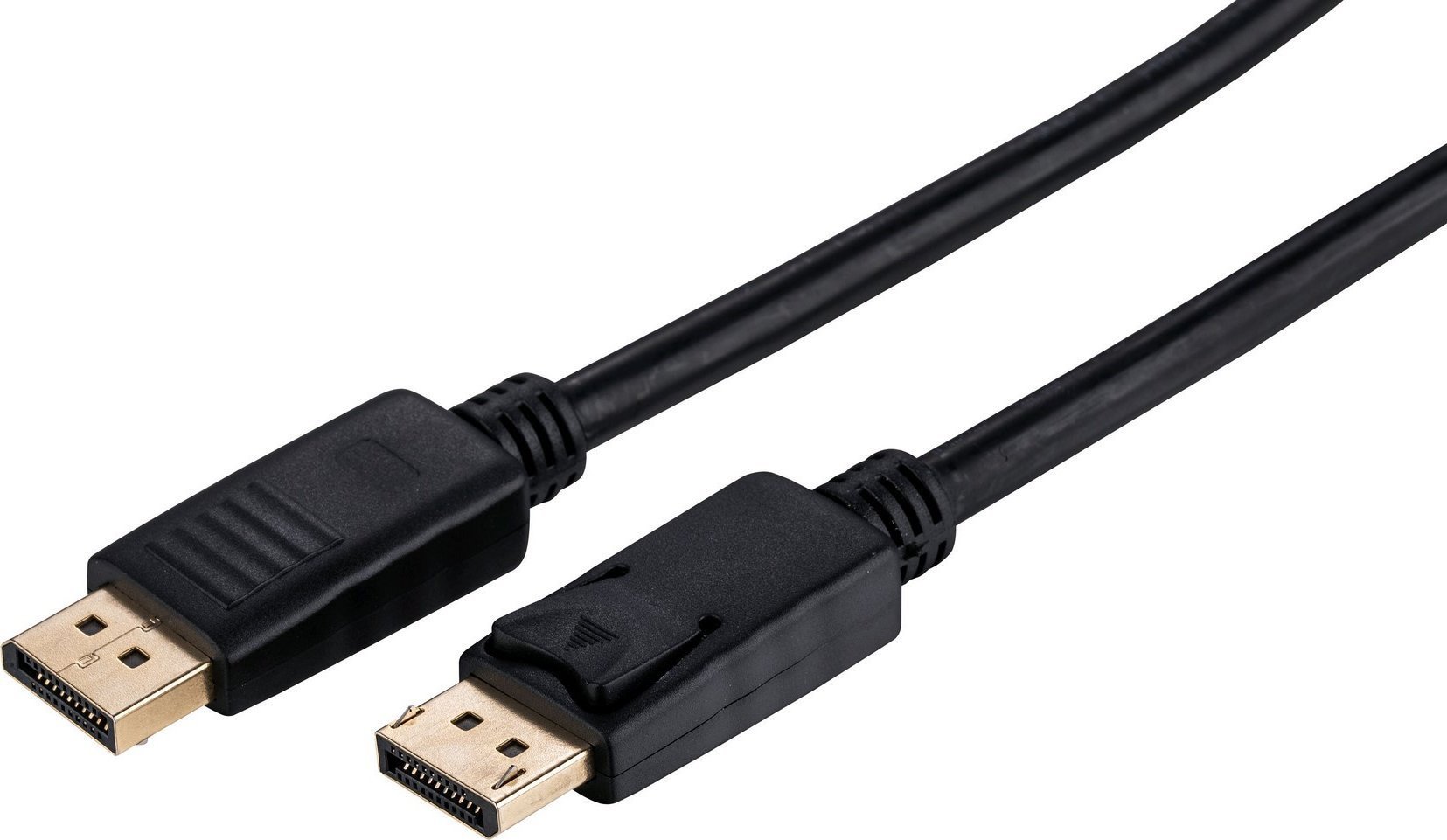 C-Tech C-TECH kabel DisplayPort 1.4, 8k@60Hz, M/M, 1m