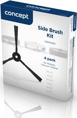 Concept VRP0010 Zestaw szczotek bocznych 4 szt