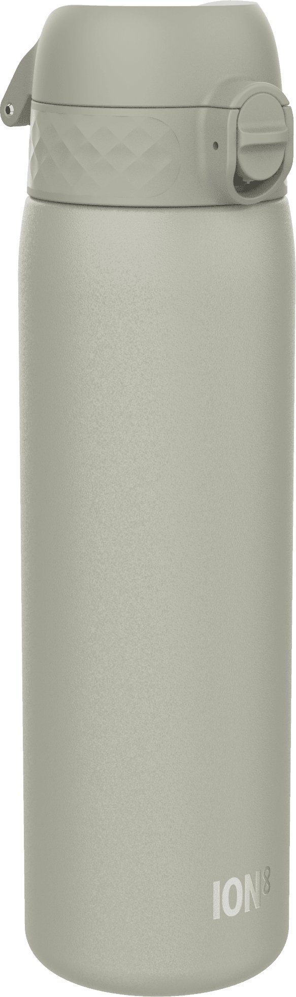 ion8 Bidon termiczny z ustnikiem do szkoły i na spacer ION8 0,5 l szary