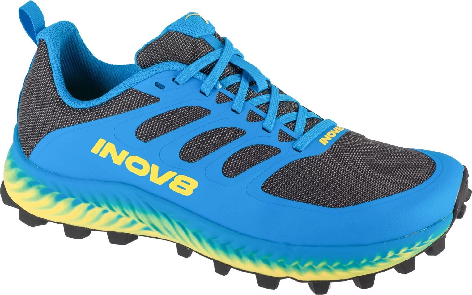 Inov-8 Inov-8 MudTalon 001144-DGBLYW-P-001 Niebieskie 46,5