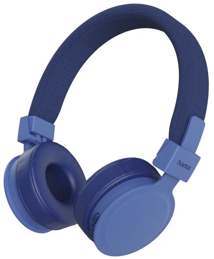 SŁUCHAWKI NAUSZNE BLUETOOTH “FREEDOM LIT III“ NEW NIEBIESKIE