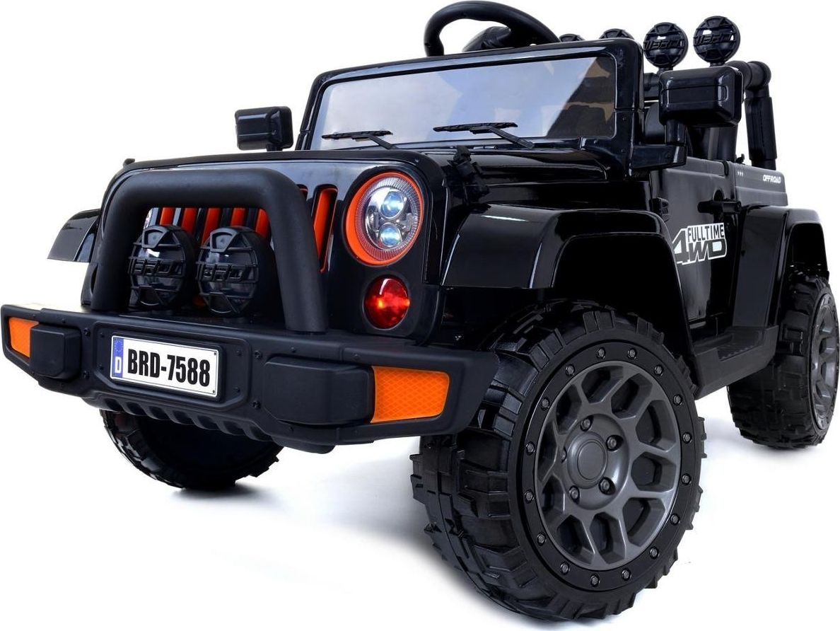 Joko Auto na Akumulator Jeep Drifter 4x45W BRD-7588 Dwuosobowy Jeep na alumulator dla dziecka Full Time