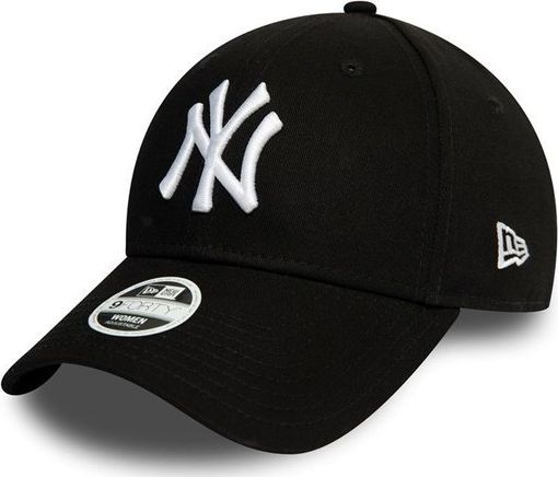New Era Damska Czapka New Era 9FORTY MLB New York Yankees - 12122741 uniwersalny