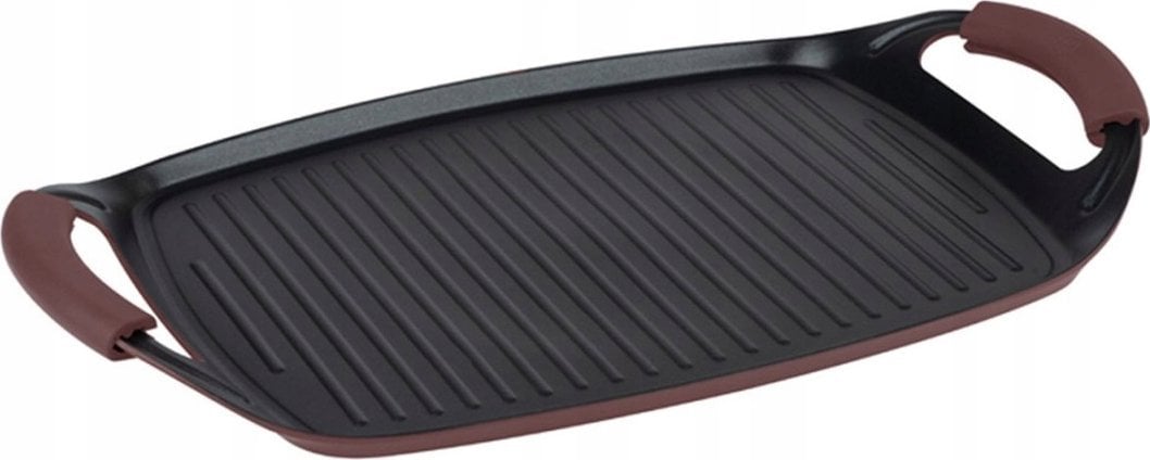 Patelnia Berlinger Haus grillowa Tytanowa 47cm