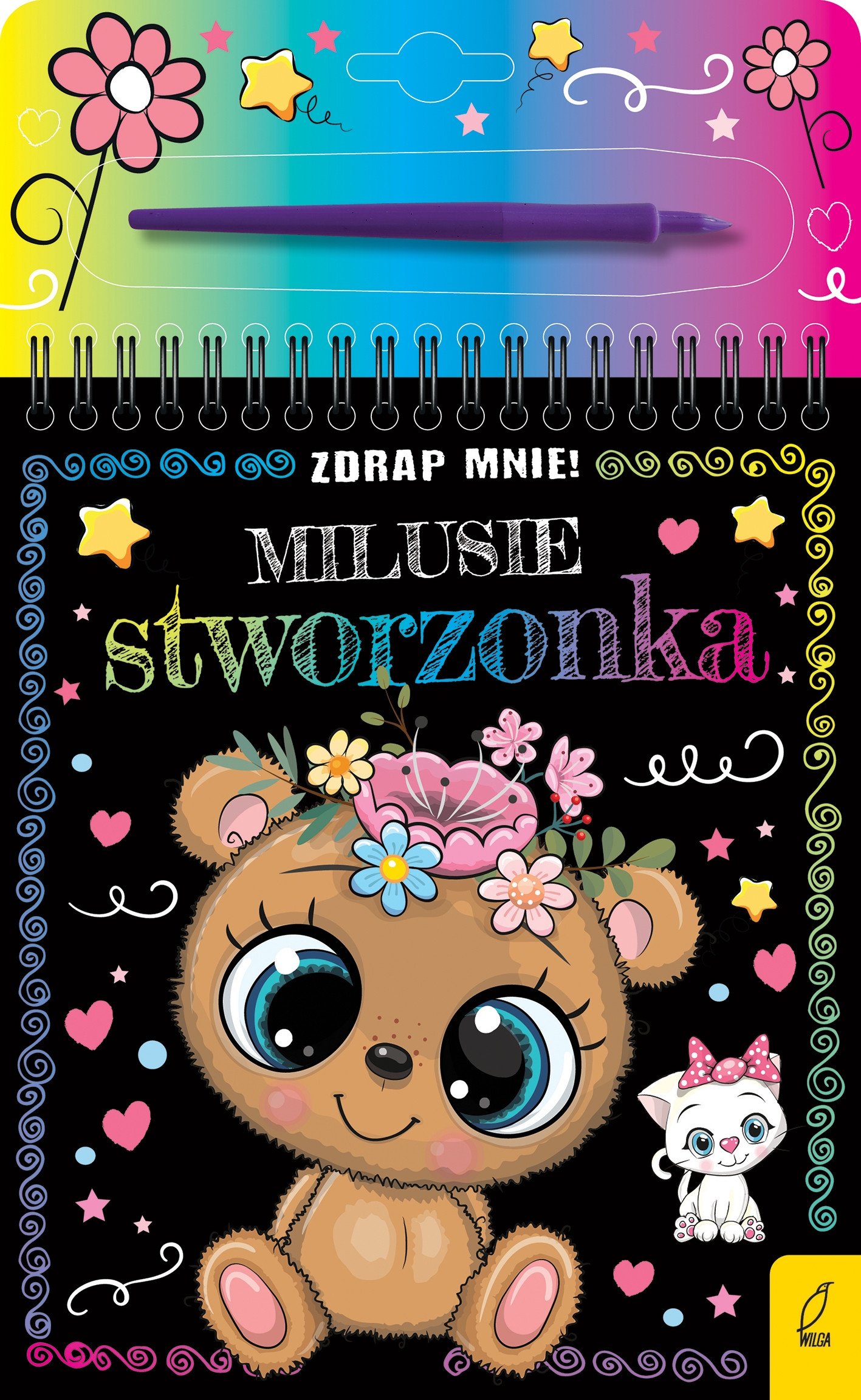 Zdrap mnie ! Milusie stworzonka 89994