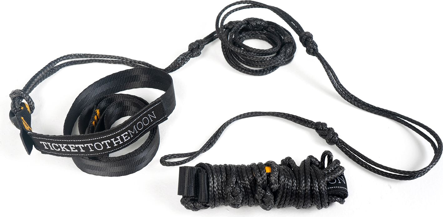 Ticket To The Moon Zestaw linek mocujących Lightest Straps