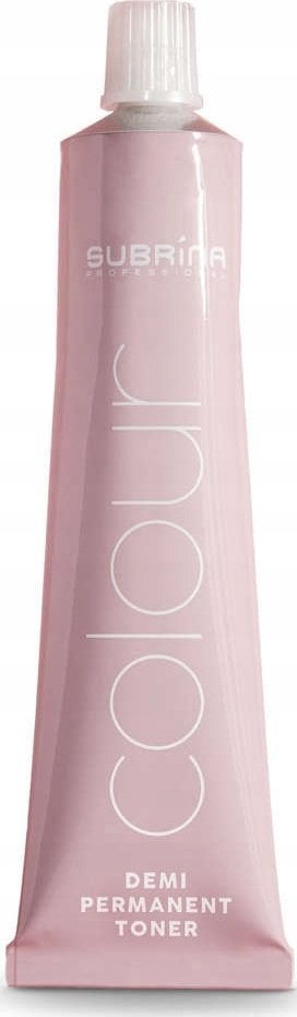 Subrina Professional, Senseo, Ammonia-Free, Demi-Permanent Hair Dye, 7/71 Medium Blond Ash, 60 ml For Women