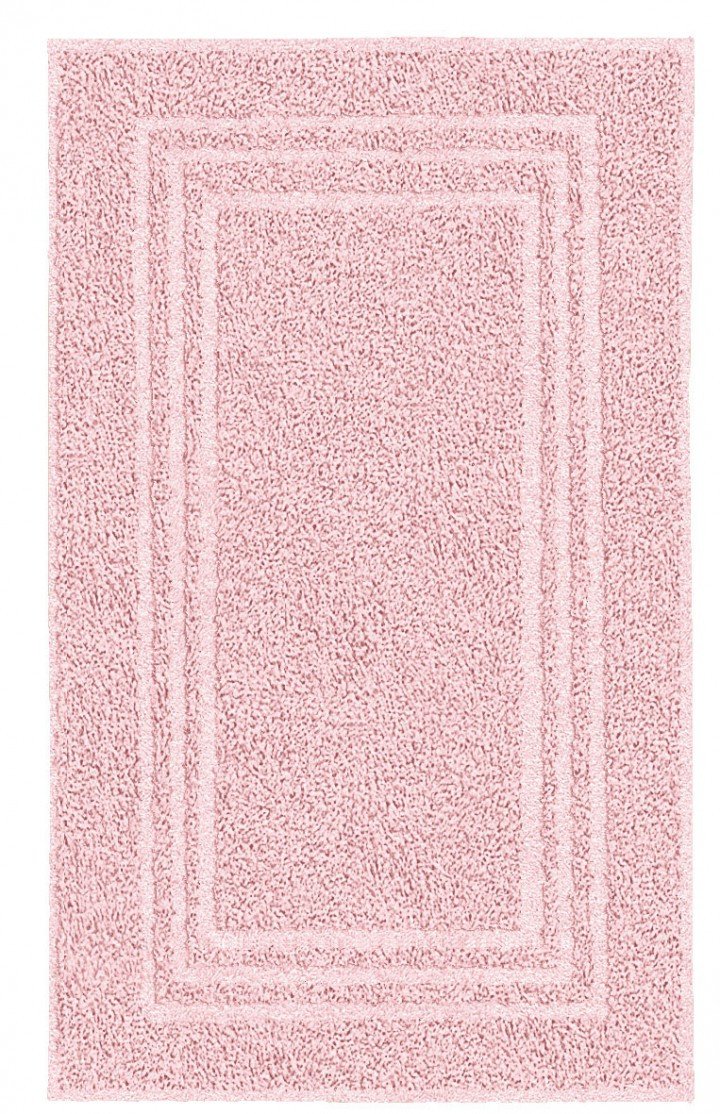 Kleine Wolke Dywanik łazienkowy 50x80cm różowy (3009443207)
