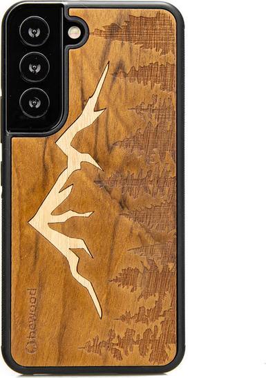 BeWood Bewood Góry Imbuia - Etui do Samsung Galaxy S22