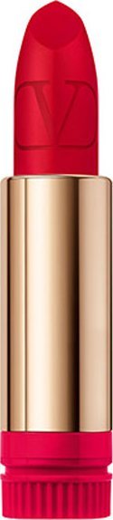 Valentino Valentino, Rosso, Matte, Cream Lipstick, 22A, Refill, 3.5 g For Women