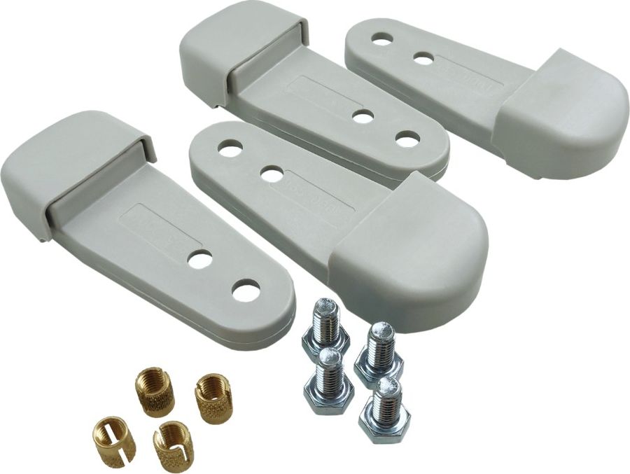 Doktorvolt Uchwyty montażowe UMO K3 do obudowy HYDRA 46x 68x 81x 1691