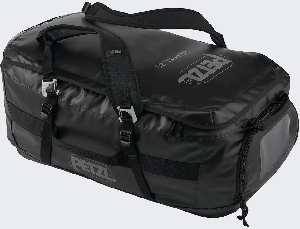 Petzl Torba Transportowa Petzl Duffel 85 BLACK