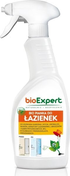 Bioexpert bioExpert, BIO* Pianka do kabin prysznicowych, 500 ml