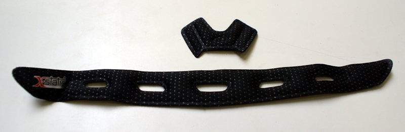 Giro Wkładki wewnętrzne GIRO SYNTHE black roz. S (51-55 cm) 2018 (NEW)