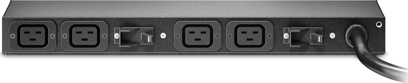 APC Listwa zasilająca Rack PDU Basic 0U/1U 32A IEC309 4xC19 (AP6032A)