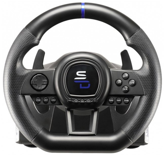 Subsonic Superdrive SV650 Steering Wheel SA5645NG