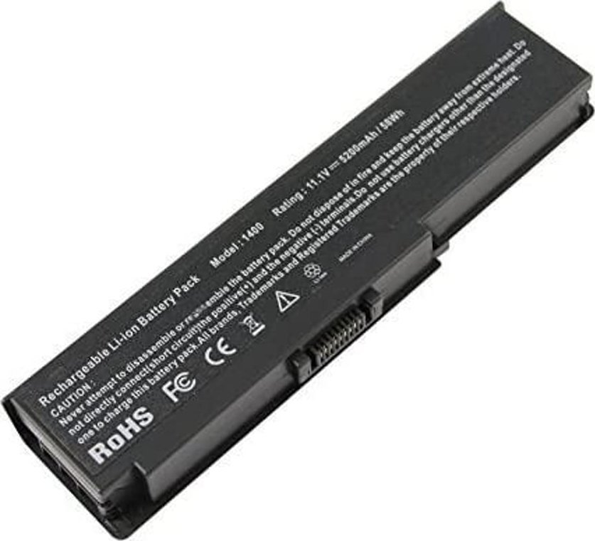 Bateria MicroBattery CoreParts MBXDE-BA0155 części zamienne do notatników Bateria