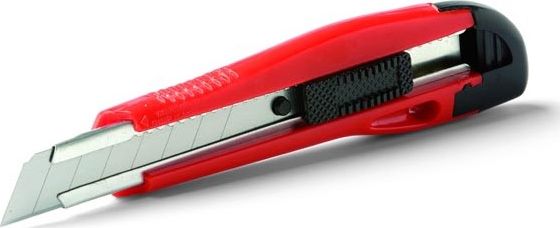 Schuller Ehklar Nóż FORMOSA, z bezpieczną prowadnicą ostrza, Schuller Eh,klar