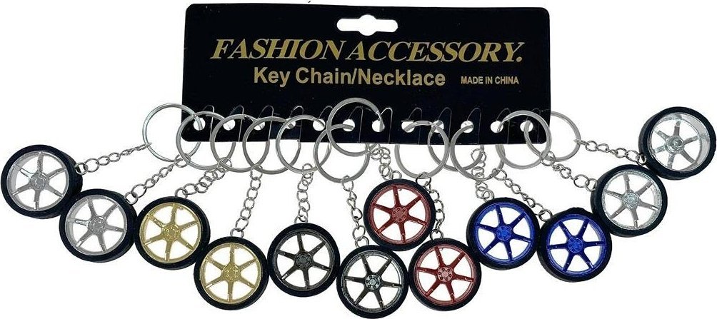 Brelok opony (12szt)