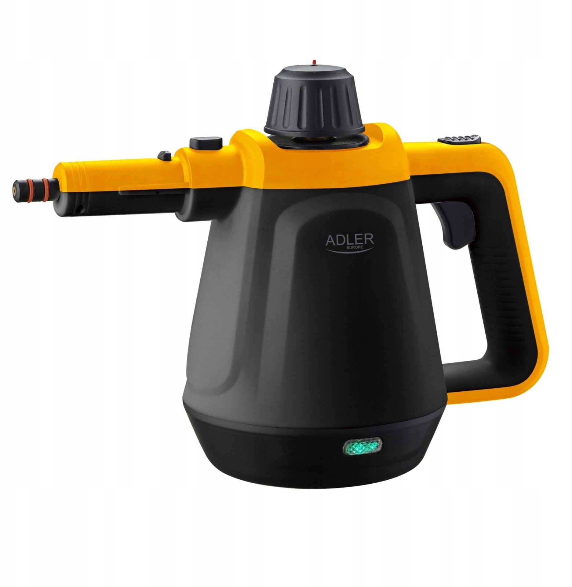 Czyścik Parowy z zestawem końcówek