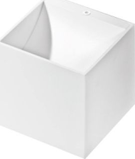 Kinkiet Azzardo Lampa ścienna biała AZzardo MARS AZ0896