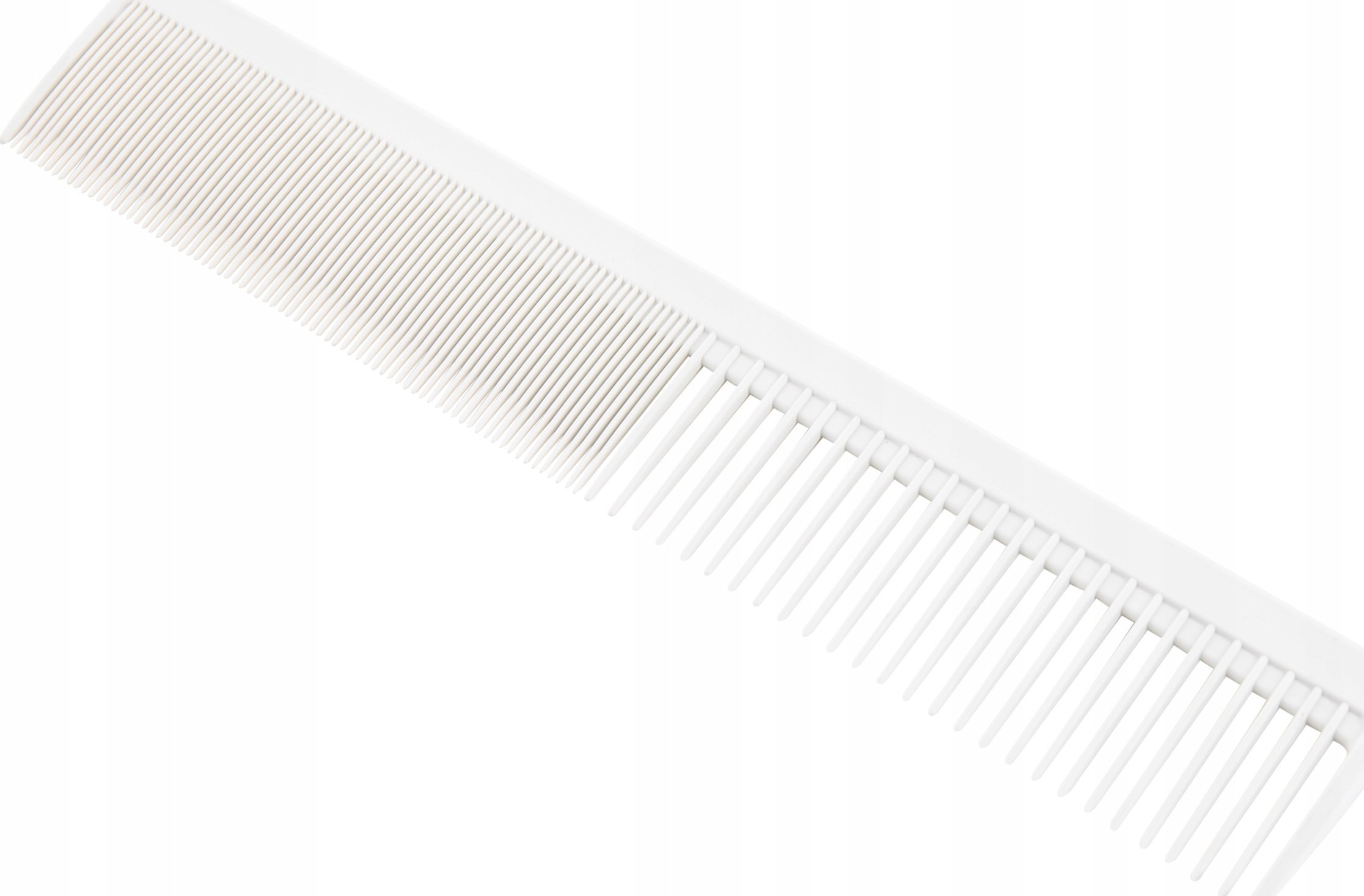 BlacKomb Ceramiczny Grzebień Fryzjerski Do Strzyżeń Włosów