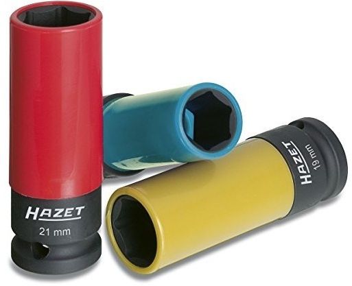 Hazet 903SPC/3 wrench set 1/2" - 3-pieces