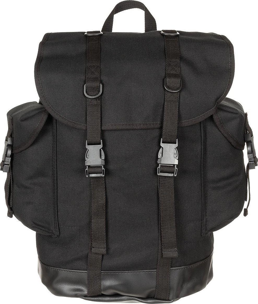 Plecak turystyczny MFH Plecak BW górski niemieckiej firmy MFH czarny