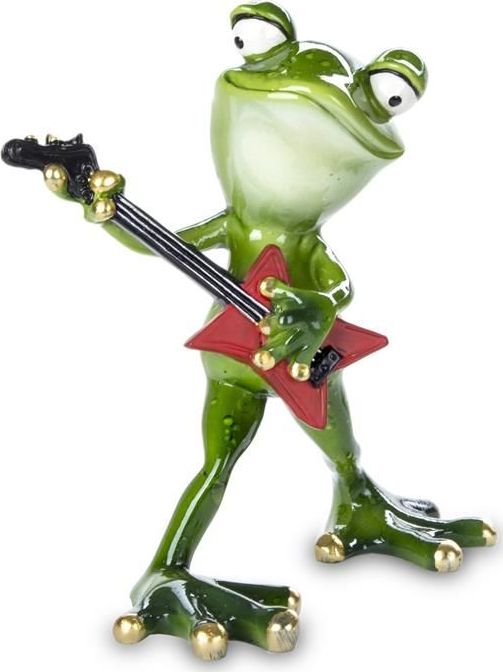 Pigmejka Figurka Żaba uniwersalny