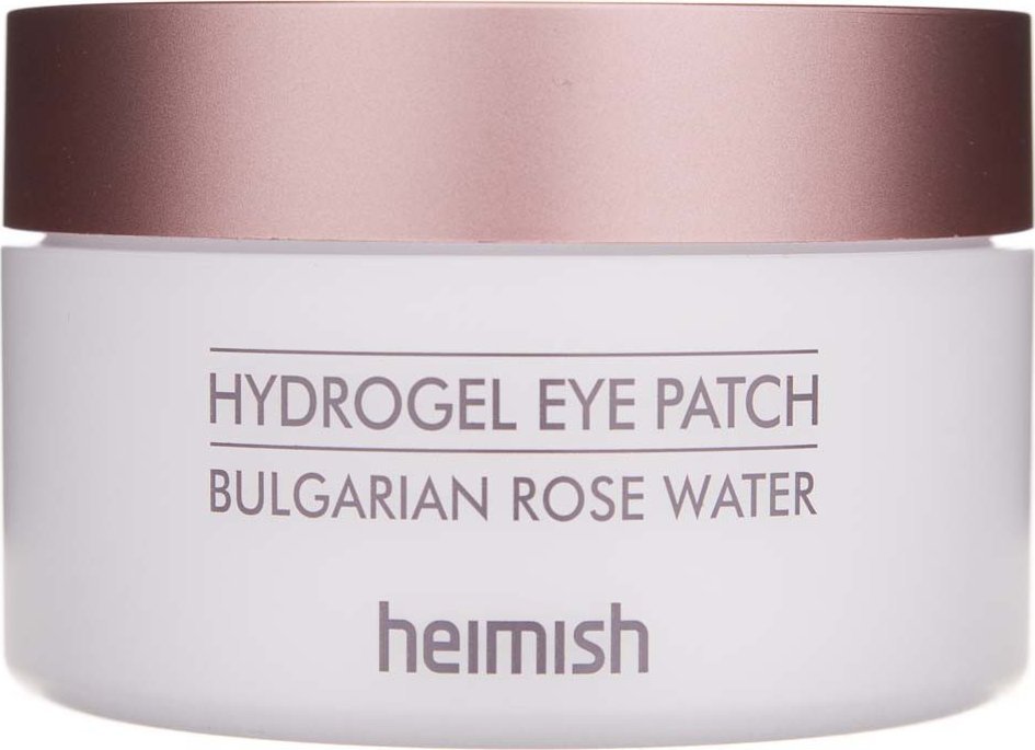 Heimish Heimish Hydrożelowe płatki pod oczy z różą damasceńską - 60 sztuk