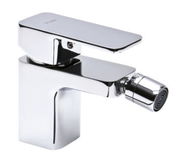 Bateria bidetowa Valvex Loft stojąca chrom (2454950)