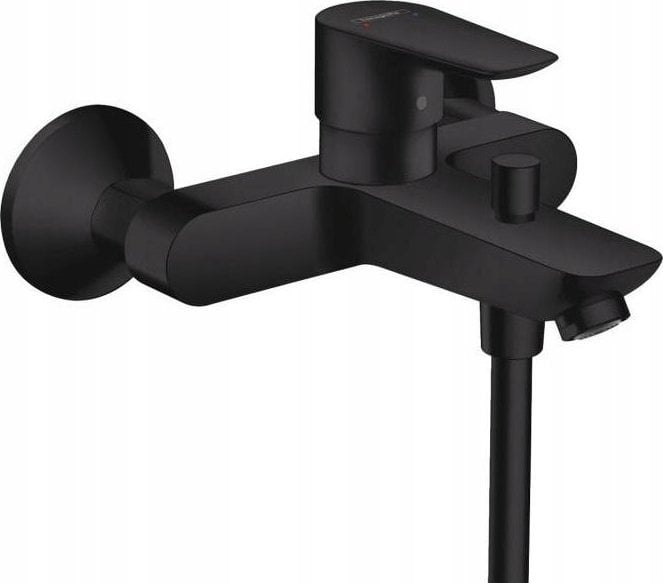 Bateria wannowa Hansgrohe Jednouchwytowa bateria wannowa Talis E, montaż natynkowy, DN18