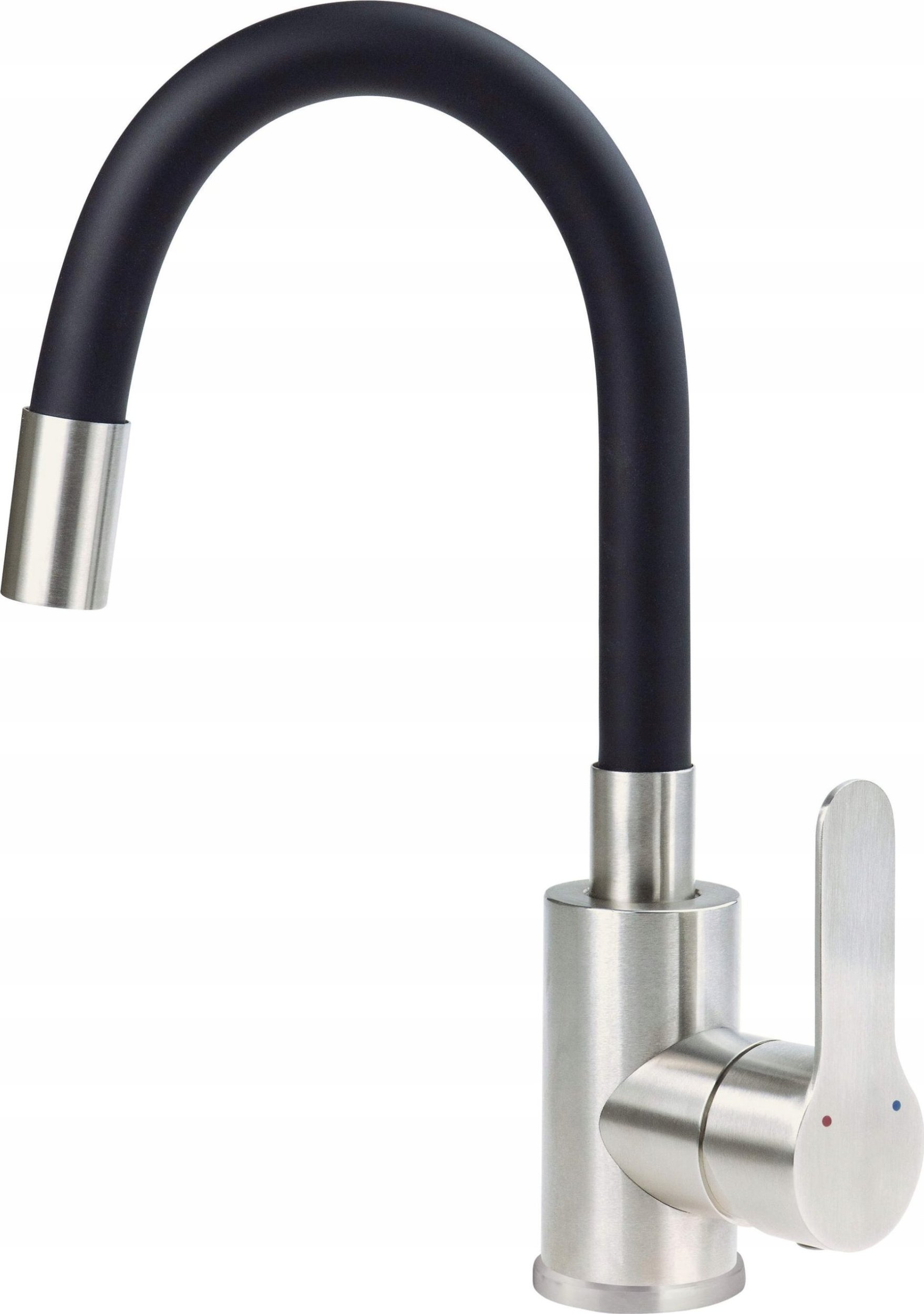 Bateria umywalkowa Neo Bateria umywalkowa z giętą wylewką