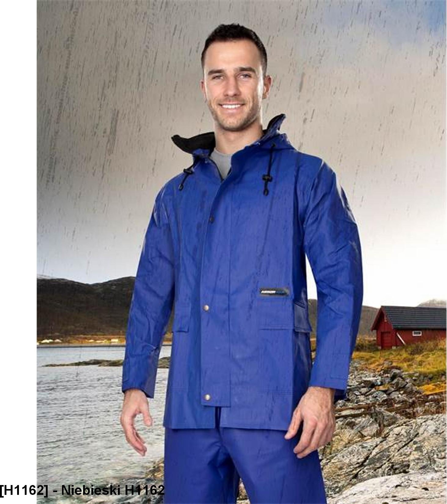 Ardon ARDON ARDON AQUA - bluza - Niebieski H1162 XL