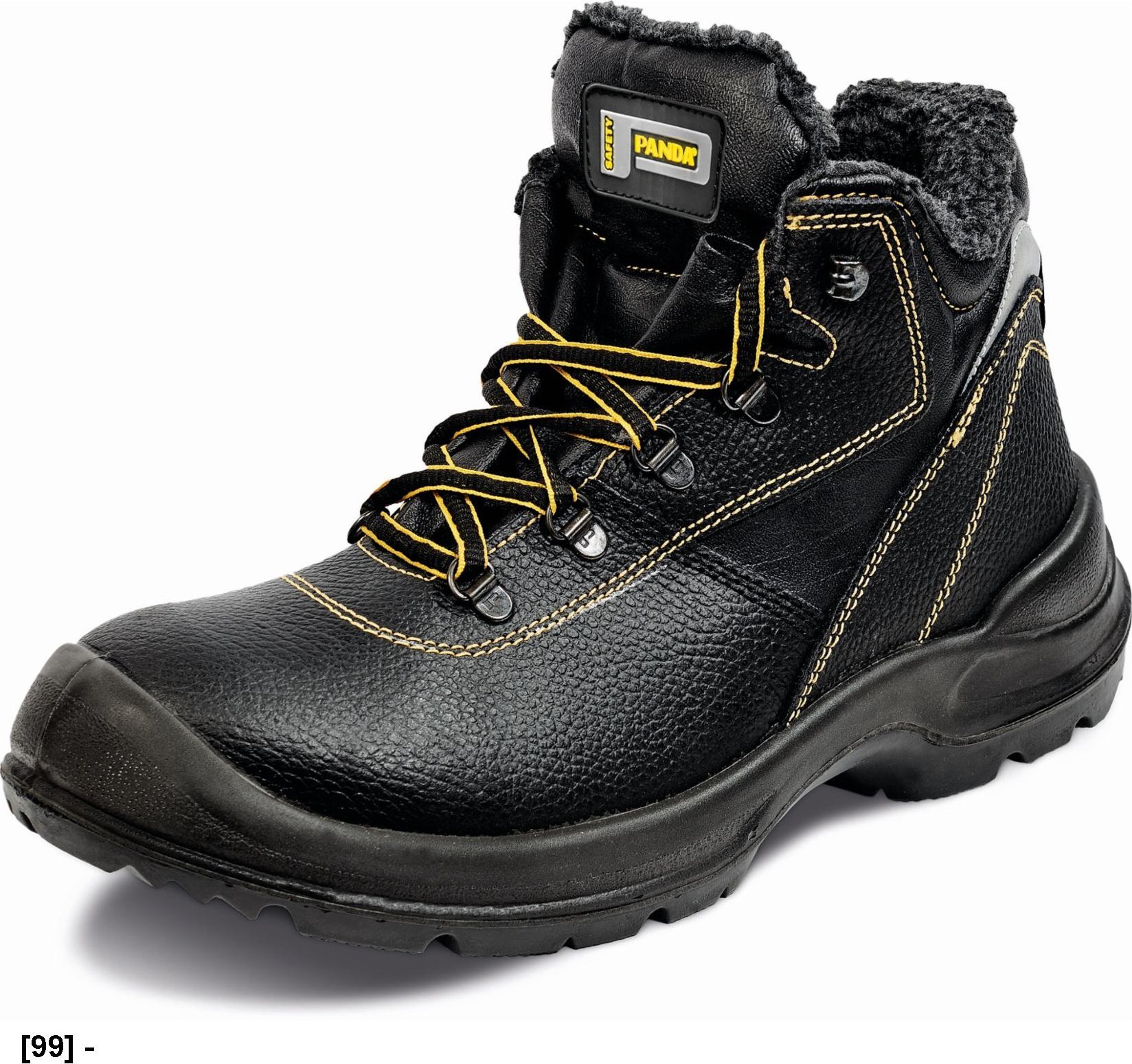 CERVA STRONG PROFESSIONAL ORSETTO S3 CI SRC - trzewiki 42