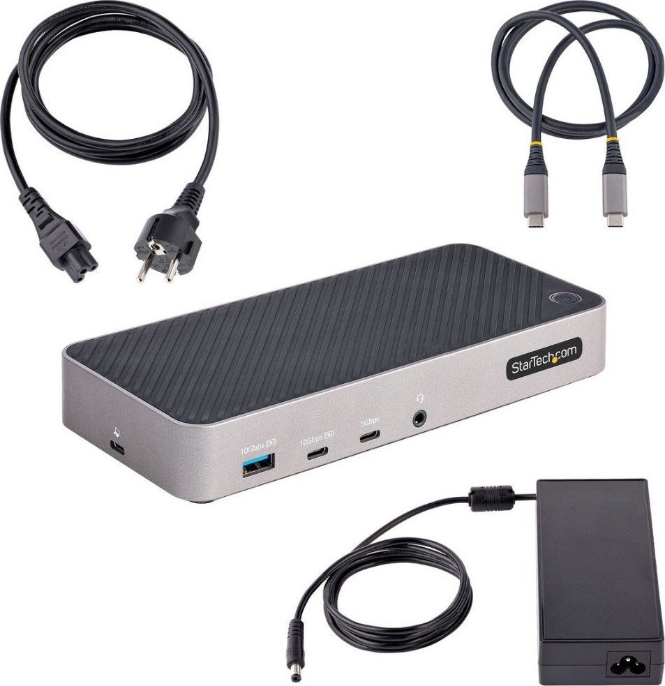 HUB USB StarTech HUB USB 116E-USBC-DOCK