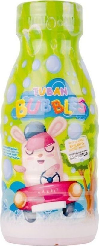 TUBAN Płyn do baniek mydlanych Auta 250ml TUBAN