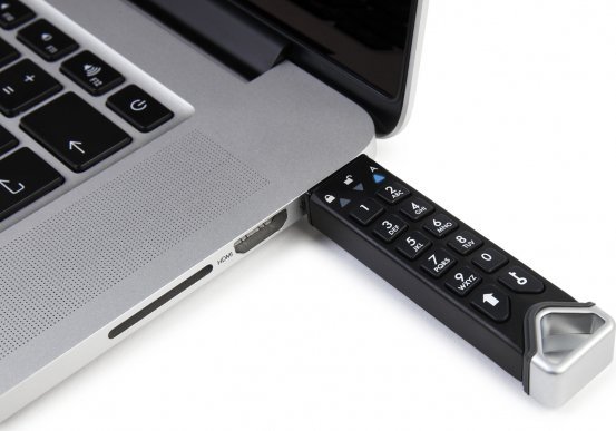 Pendrive iStorage iStorage datAshur Pro2 USB3 256-bit 4GB