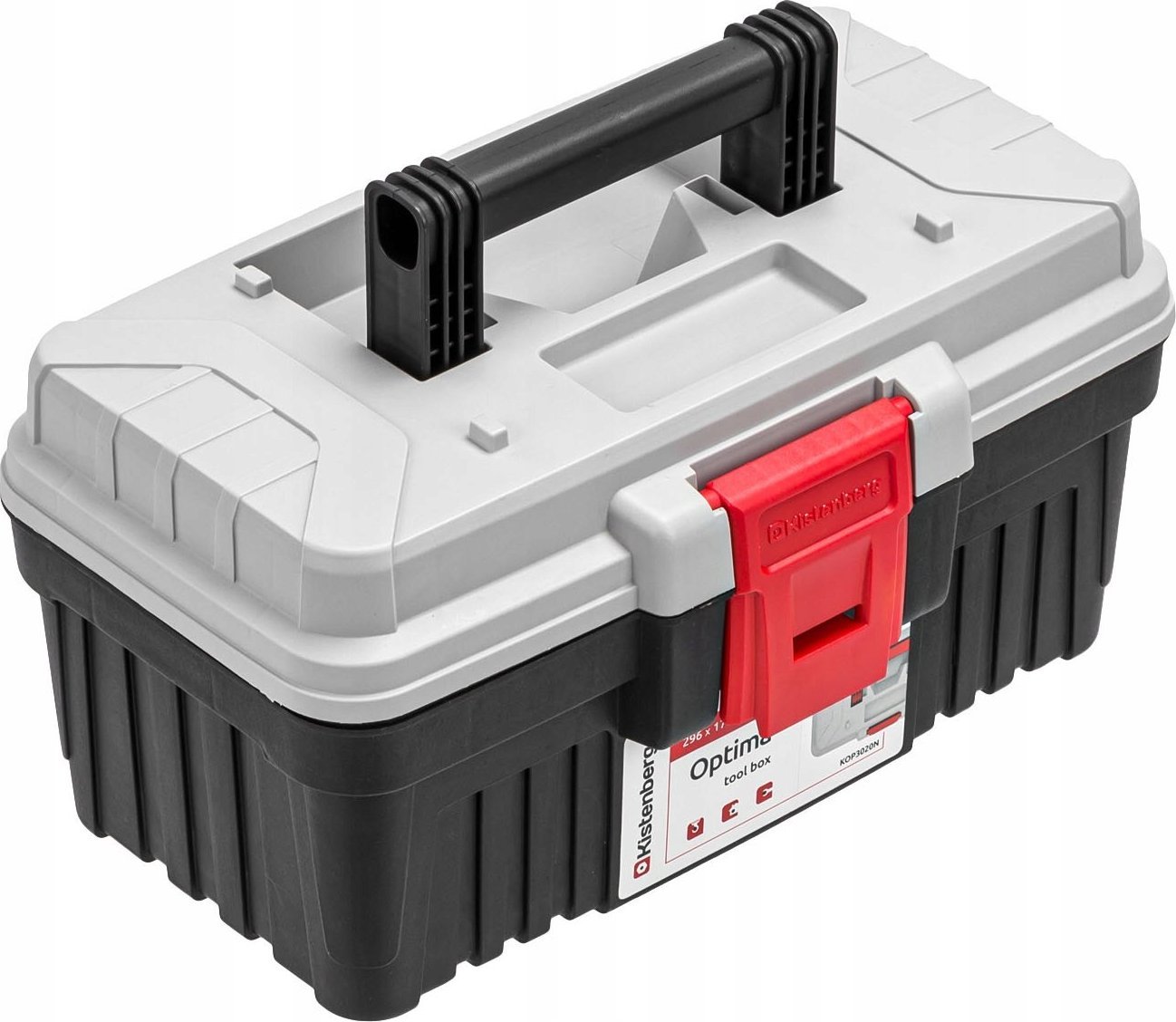 Kistenberg Skrzynka narzędziowa OPTIMA KOP3020N z nosidłem