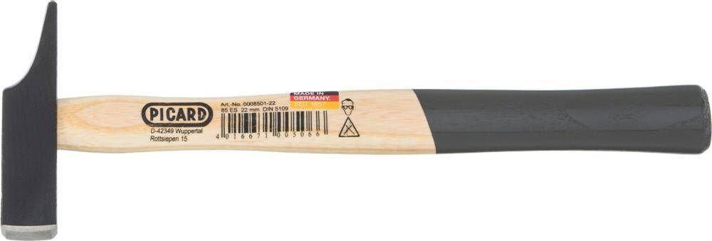 Picard Młotek ślusarski rączka drewniana 230g (14593-uniw)