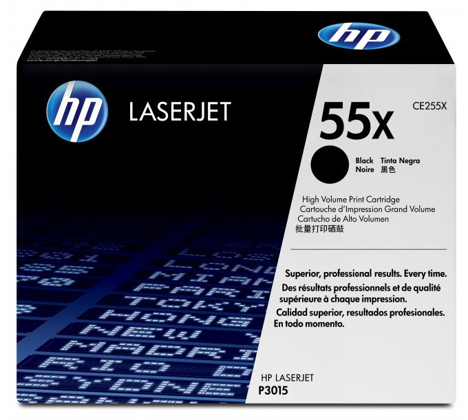 Toner HP Toner black | 12500str
