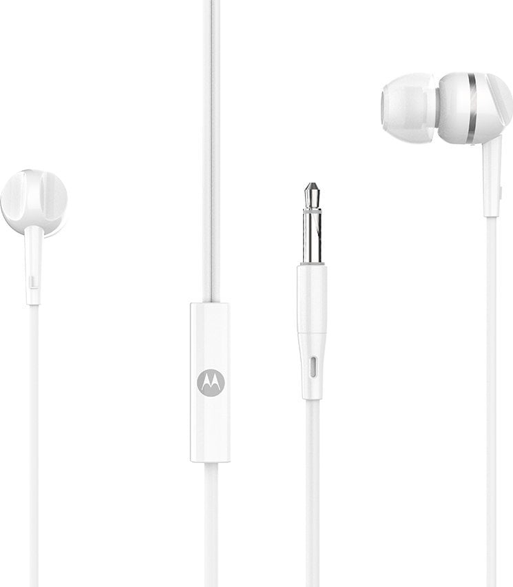 Motorola Pace 105 Earphones 3.5mm