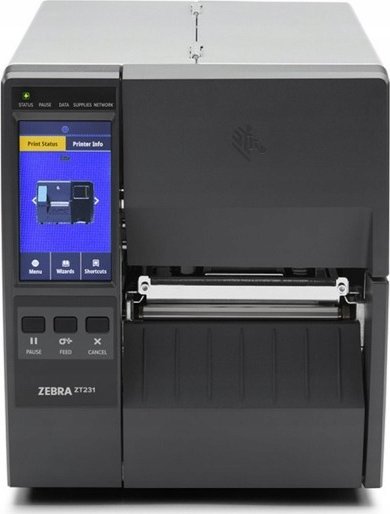 Drukarka etykiet Zebra TT Printer ZT231 4",203dpi,