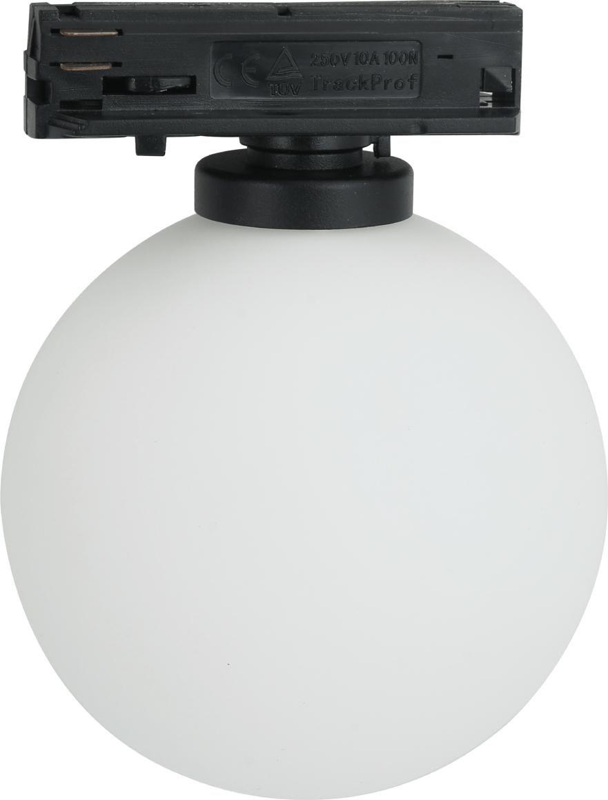 Orlicki Design LAMPA sufitowa Movo Track Orlicki Design szklana OPRAWA do systemu szynowego 1-fazowego kula biała