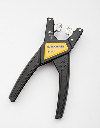Jokari Szczypce do ściągania izolacji 6 - 16mm (20090)
