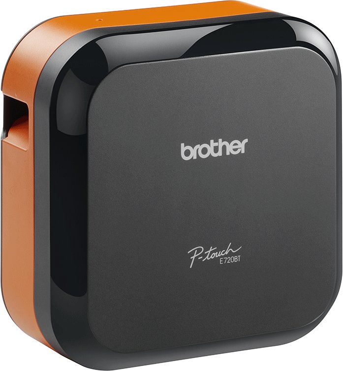 Drukarka etykiet Brother P-touch E720BT Cube Pro etykietownik