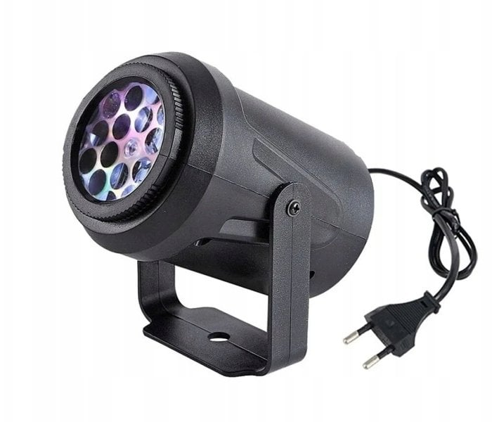 Dekoracja świąteczna ExtraLink Projektor laserowy | LED świąteczny rzutnik na dom