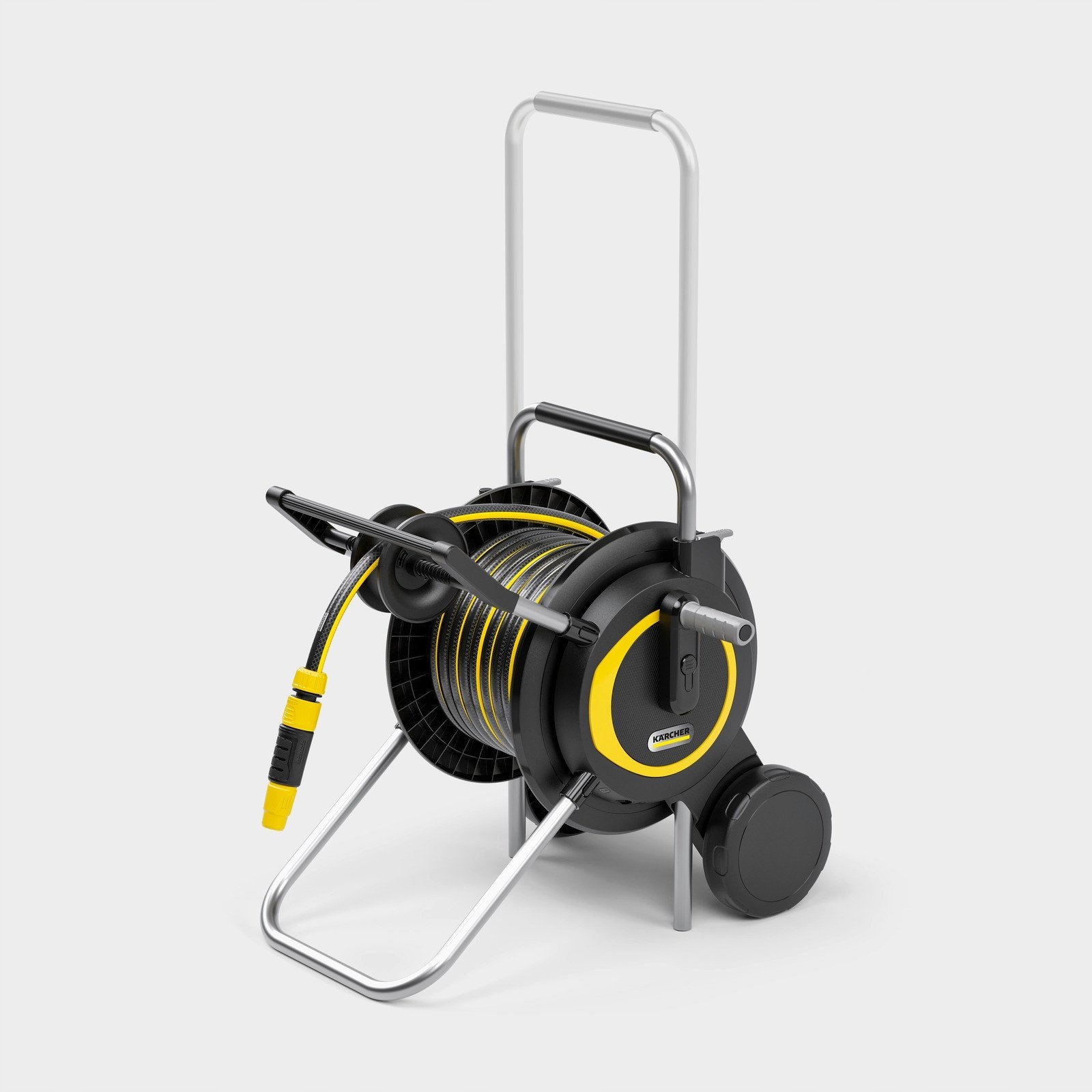 Watering hose trolley KARCHER HT 4.20, 1.2", 20 m