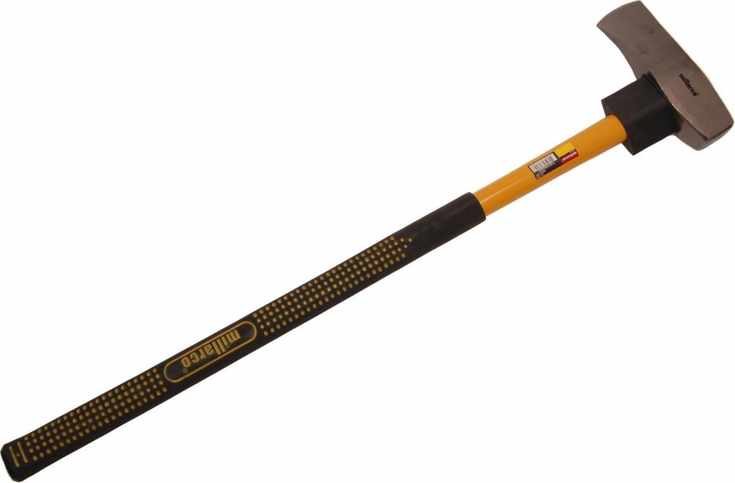 Usorteret Flæk-/splitøkse glasfiberskaft 2500 g.