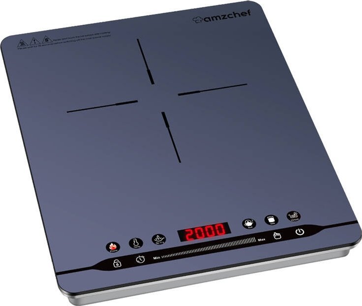 Kuchenka indukcyjna AMZCHEF SK-20CB14T-BU